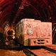 Illustration for article titled This abandoned Soviet particle accelerator would have been the biggest in the world